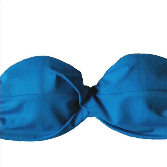Victoria's Secret Strapless Underwire Bandeau Top - Picture 5 of 7